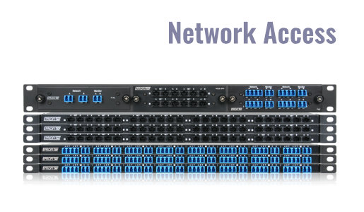banner network access