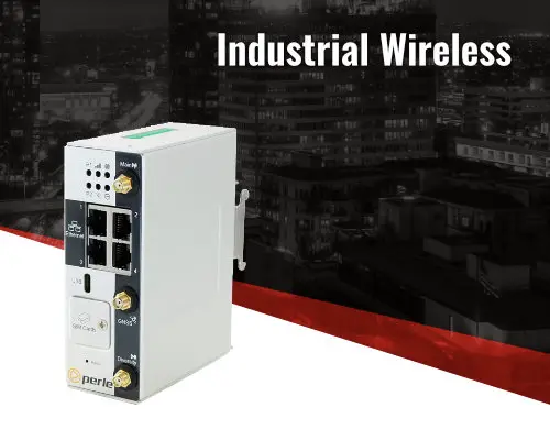 Banner di router wireless industriali