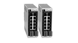 Switch Industriali PoE Power over Ethernet
