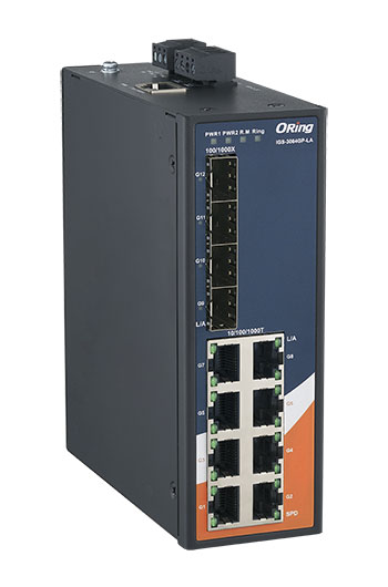 igs-3084gp-la industrial switch