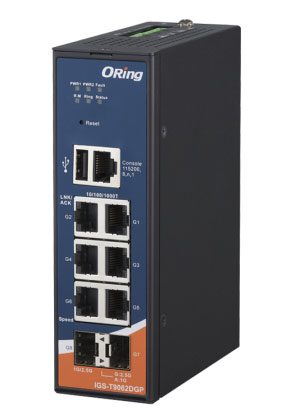 IGS-T9062DGP  industrial switch