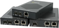 Convertitore ottico S-1110HP-SFP-XT