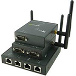 Iolan SDG W Wireless Console Server Group