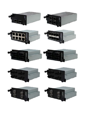 RGS-P9000 modules