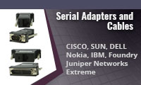 banner serial adapters